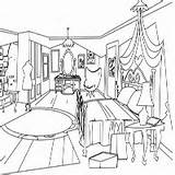 LPS Coloring Sheet - Blythe